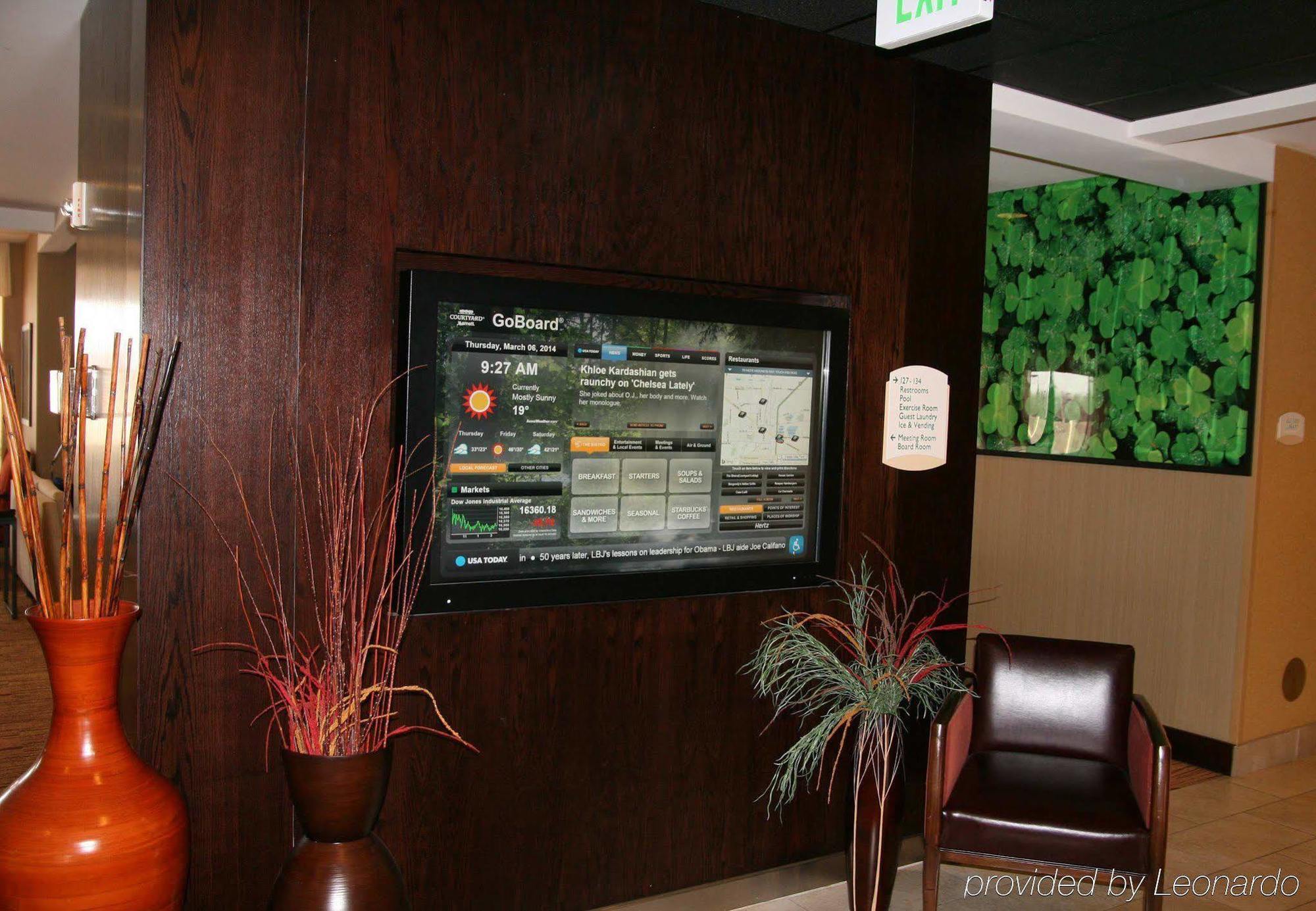 Courtyard Lima Hotel Exterior photo
